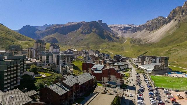 Apartements ECRIN DES NEIGES - Tignes Val Claret