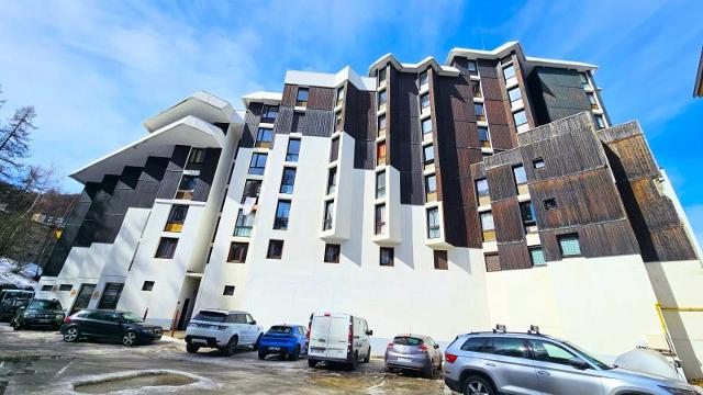 Ski Sun Residence - maeva Home - Vars
