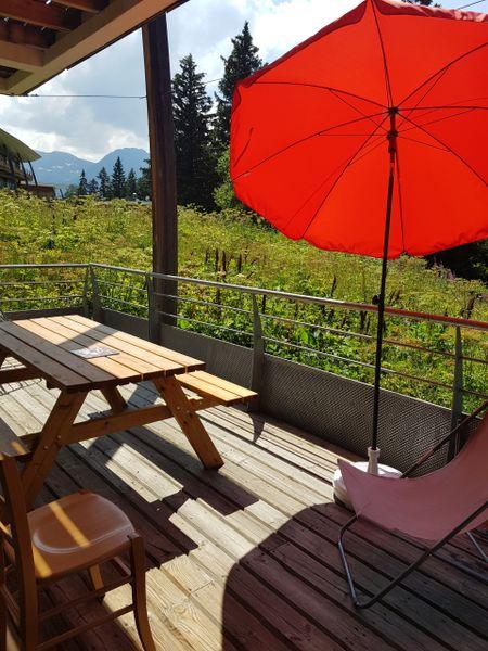Apartements V du bachat joubarbes C N°02 - 3P5 - Chamrousse
