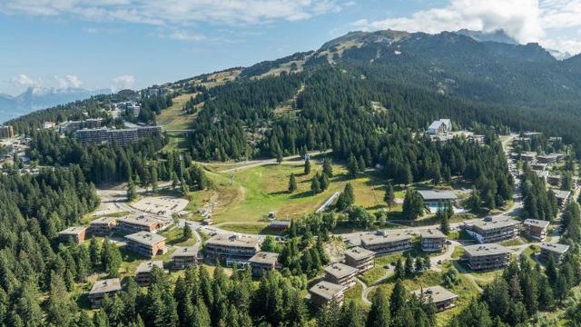 Apartements V du bachat joubarbes C N°02 - 3P5 - Chamrousse