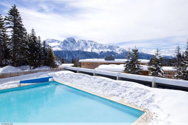 Apartements V du bachat joubarbes C N°02 - 3P5 - Chamrousse