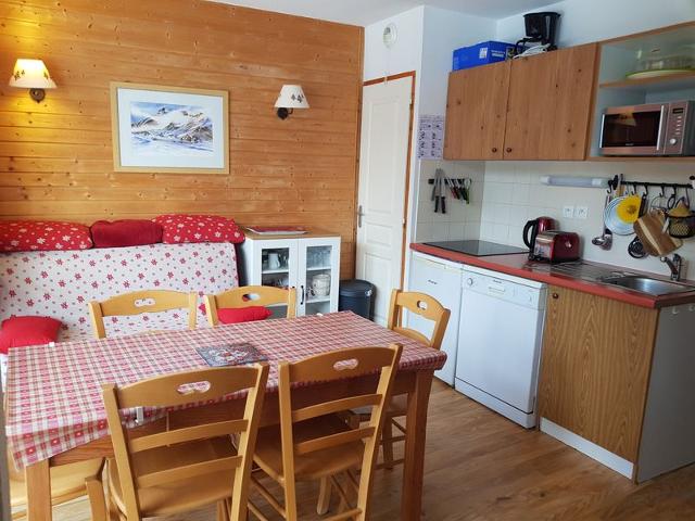 Apartements V du bachat joubarbes C N°02 - 3P5 - Chamrousse