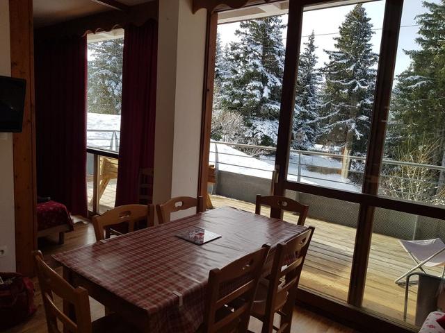 Apartements V du bachat joubarbes C N°02 - 3P5 - Chamrousse