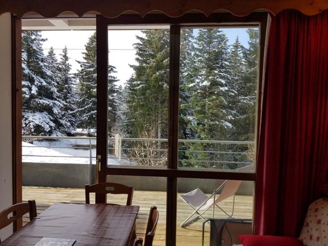 Apartements V du bachat joubarbes C N°02 - 3P5 - Chamrousse