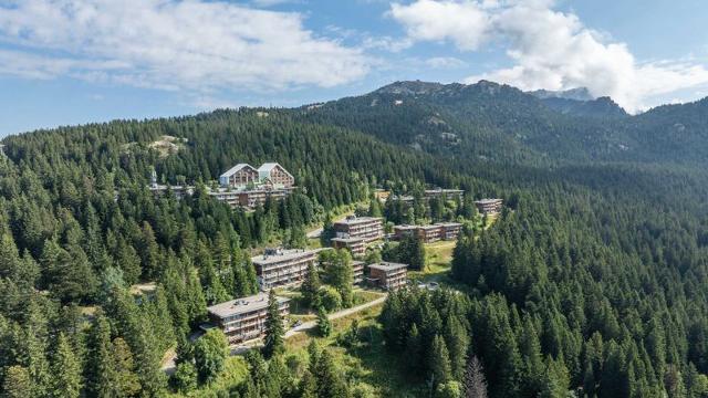 Apartements V du bachat joubarbes C N°02 - 3P5 - Chamrousse