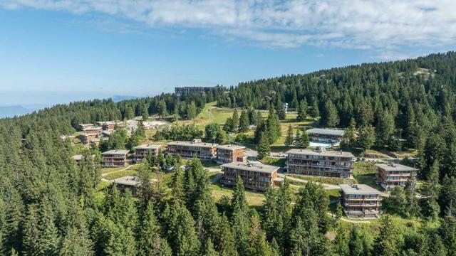 Apartements V du bachat joubarbes C N°02 - 3P5 - Chamrousse