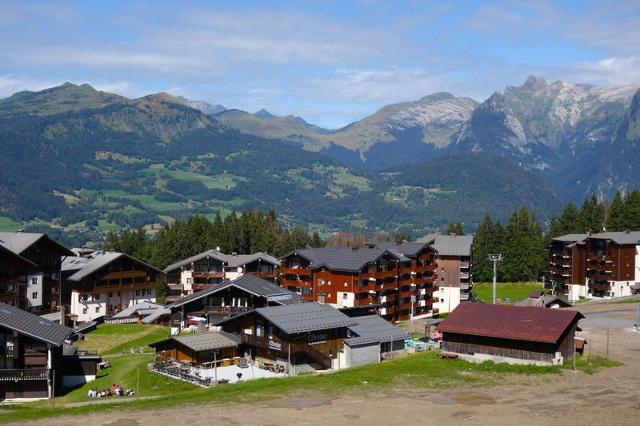Apartements Jardins Alpins A N°20 - 2P6 - Morillon 1100 Les Esserts