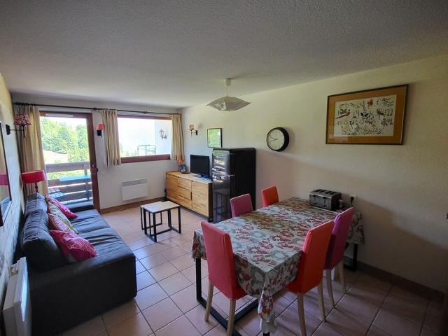 Apartements Jardins Alpins A N°20 - 2P6 - Morillon 1100 Les Esserts