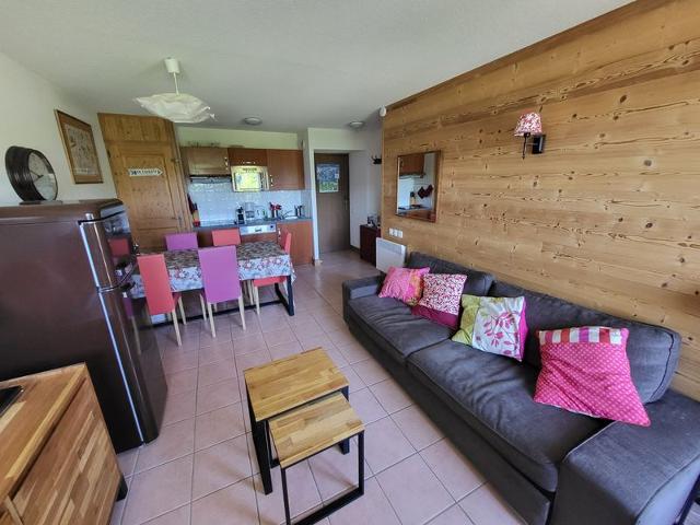 Apartements Jardins Alpins A N°20 - 2P6 - Morillon 1100 Les Esserts