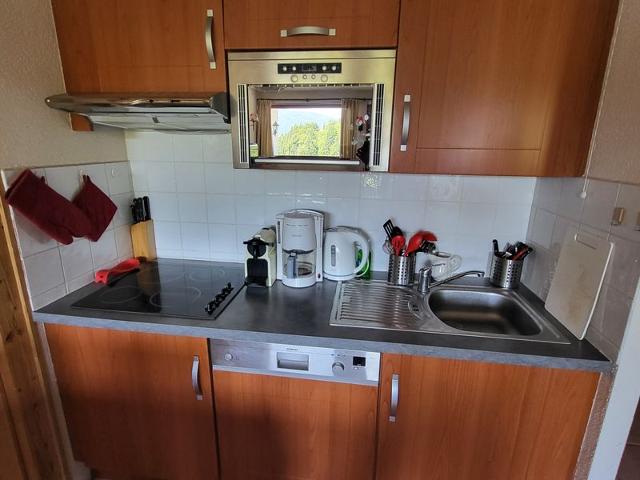 Apartements Jardins Alpins A N°20 - 2P6 - Morillon 1100 Les Esserts