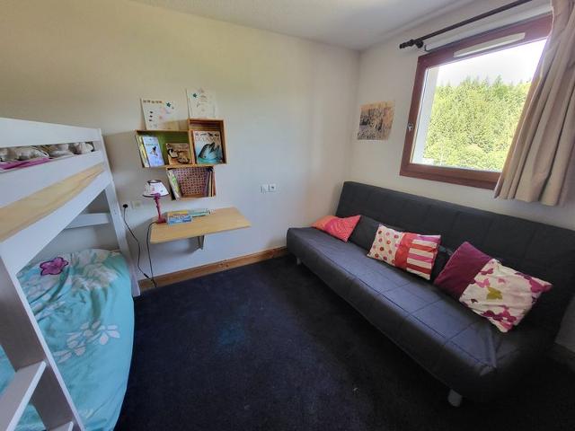 Apartements Jardins Alpins A N°20 - 2P6 - Morillon 1100 Les Esserts