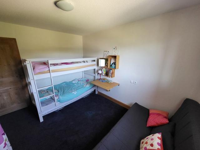 Apartements Jardins Alpins A N°20 - 2P6 - Morillon 1100 Les Esserts