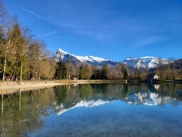 Apartements Jardins Alpins A N°20 - 2P6 - Morillon 1100 Les Esserts