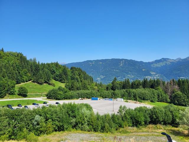 Apartements Jardins Alpins A N°20 - 2P6 - Morillon 1100 Les Esserts