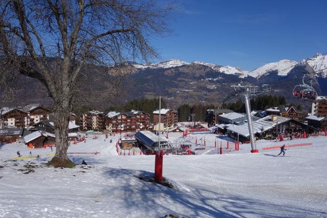 Apartements Jardins Alpins A N°20 - 2P6 - Morillon 1100 Les Esserts