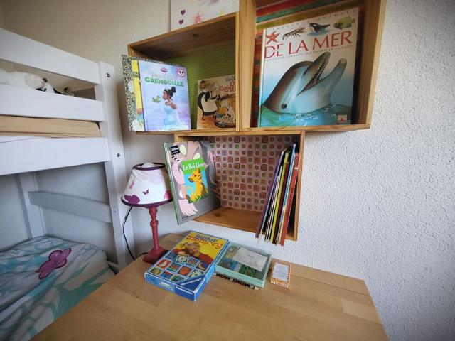 Apartements Jardins Alpins A N°20 - 2P6 - Morillon 1100 Les Esserts