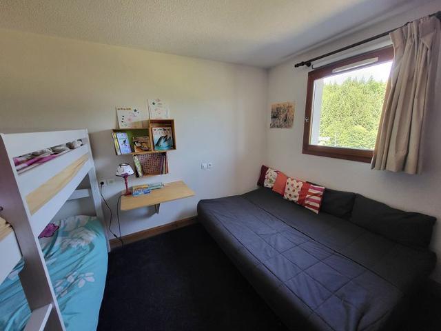 Apartements Jardins Alpins A N°20 - 2P6 - Morillon 1100 Les Esserts