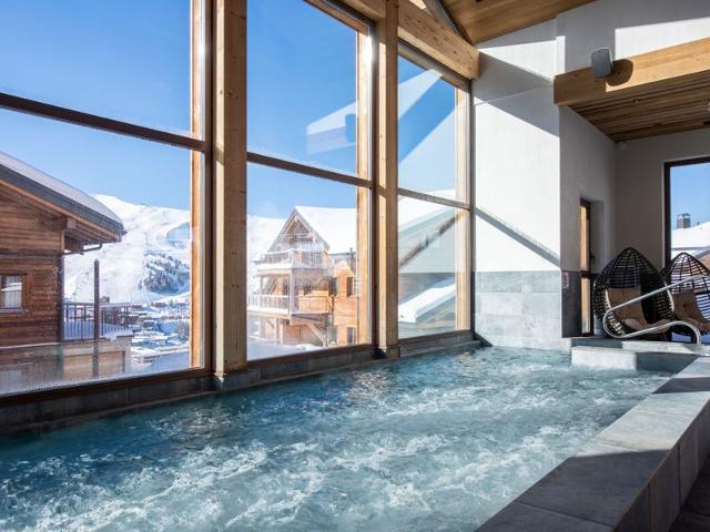 Apartment CGH Rés&Spa White Pearl - Plagne - Soleil