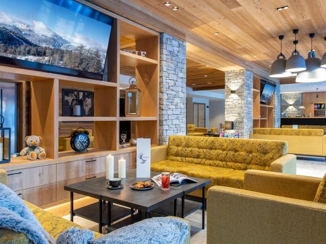 Apartment CGH Rés&Spa White Pearl - Plagne - Soleil