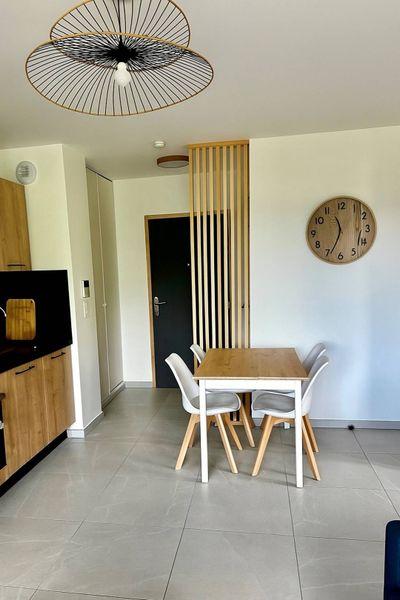 Appartment Le Roc G499 - Valmorel
