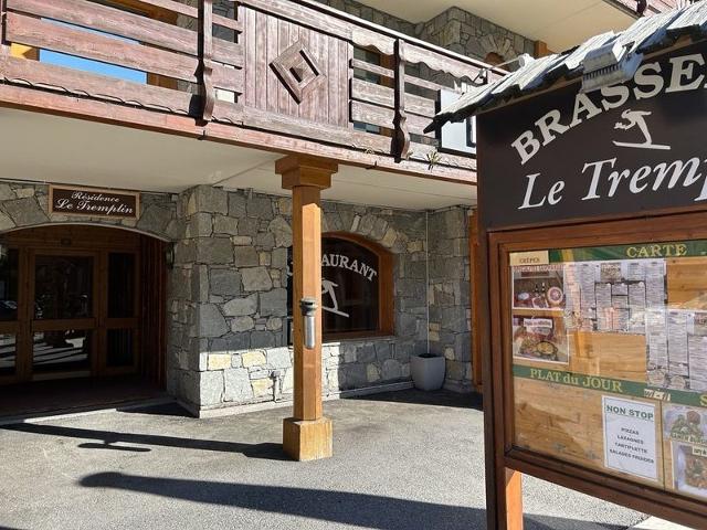 Appartment Le Tremplin MRBTREM-01H - Méribel Les Allues 1200