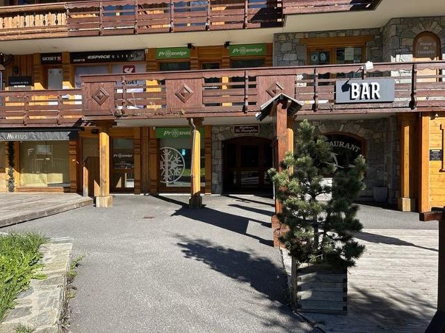 Appartment Le Tremplin MRBTREM-01H - Méribel Les Allues 1200
