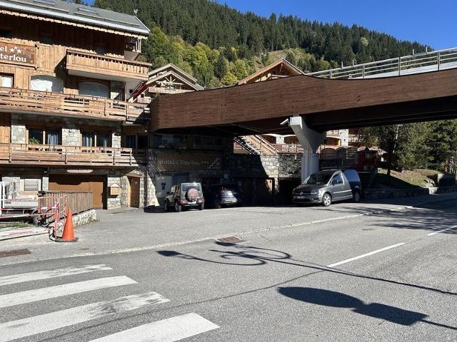 Appartment Le Tremplin MRBTREM-01H - Méribel Les Allues 1200