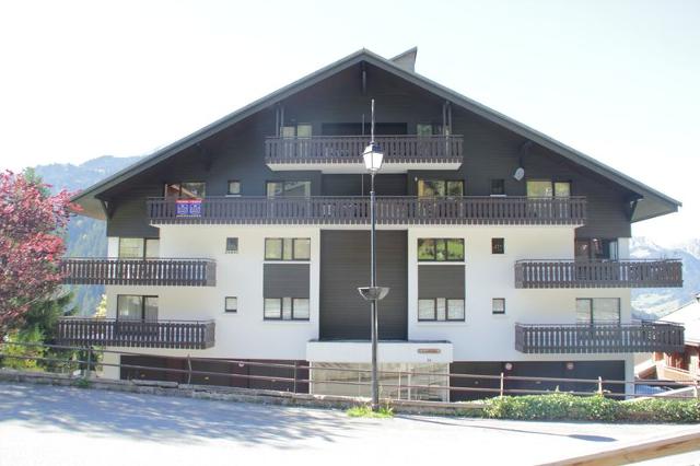 Apartements Isabella IS65 VIEW & CENTER 4 Pers. - Châtel