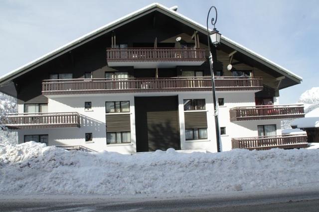 Apartements Isabella IS65 VIEW & CENTER 4 Pers. - Châtel