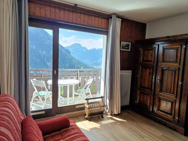 Apartements Isabella IS65 VIEW & CENTER 4 Pers. - Châtel