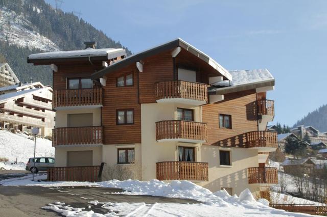 Apartements Jonquilles JQC15 SUNNY & VIEW 5 pers. - Châtel