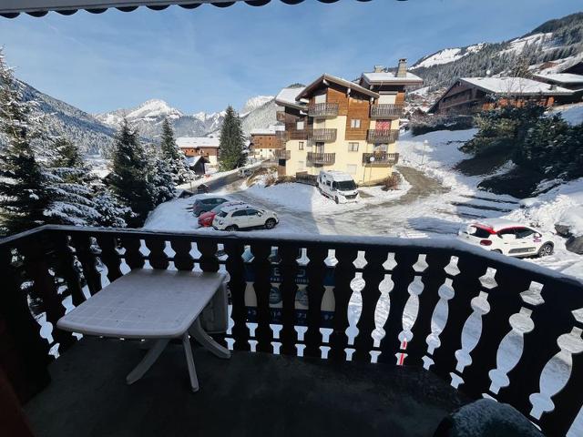 Apartements Jonquilles JQC15 SUNNY & VIEW 5 pers. - Châtel