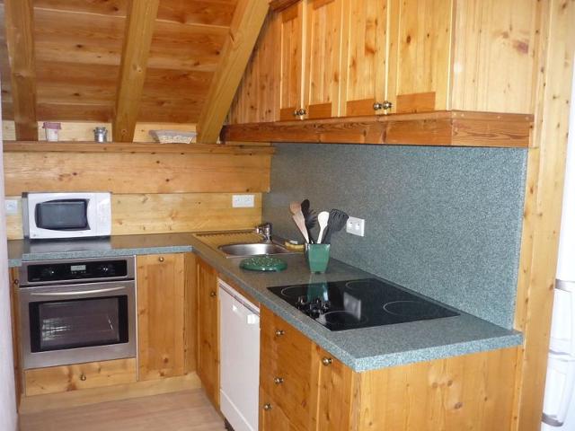 CHALET LE GROS GRENIER - Valloire