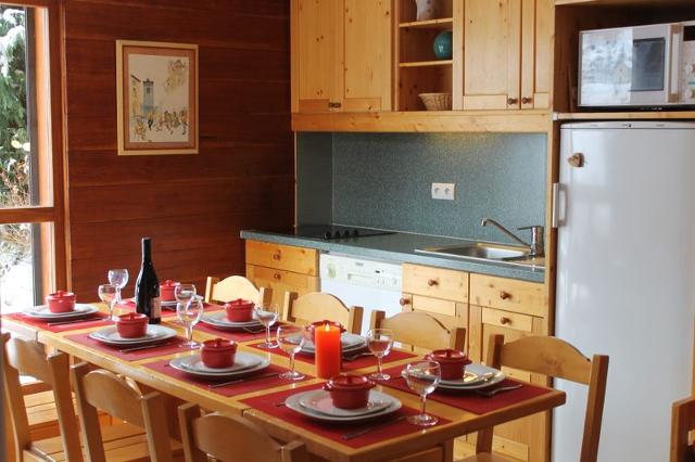CHALET LE GROS GRENIER - Valloire