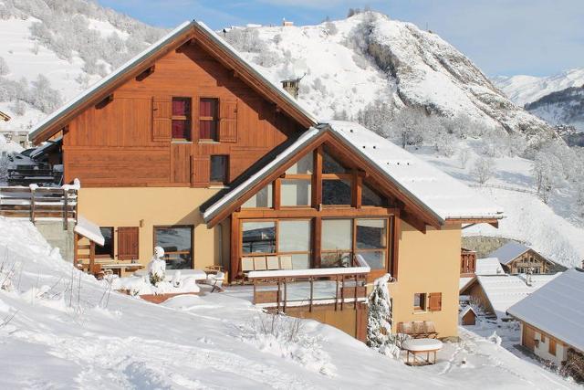 CHALET LE GROS GRENIER - Valloire