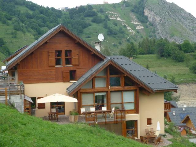 CHALET LE GROS GRENIER - Valloire
