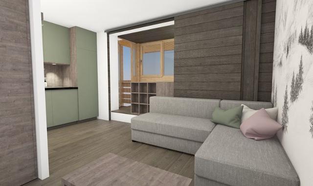 Apartements LE VALSET - Val Thorens