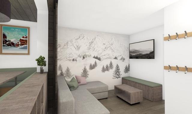 Apartements LE VALSET - Val Thorens
