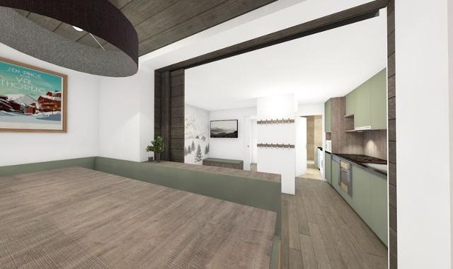 Apartements LE VALSET - Val Thorens