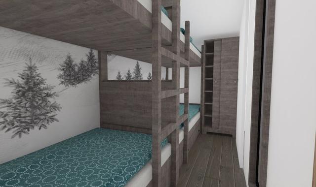 Apartements LE VALSET - Val Thorens