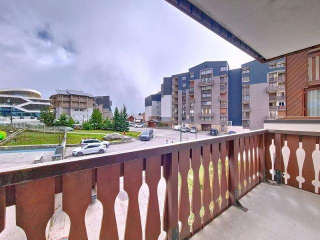Apartements LE VALSET - Val Thorens