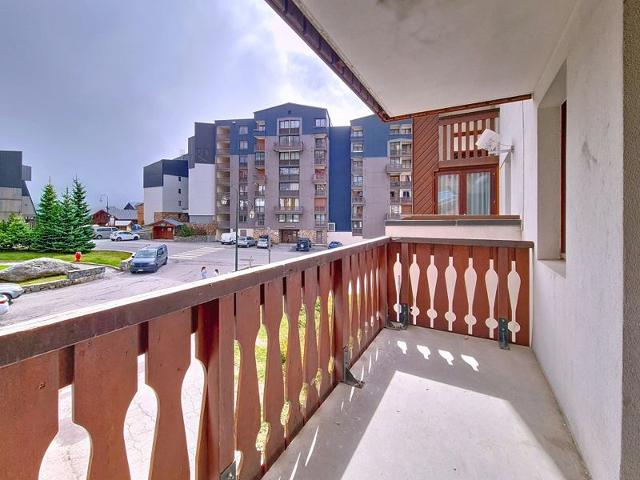 Apartements LE VALSET - Val Thorens