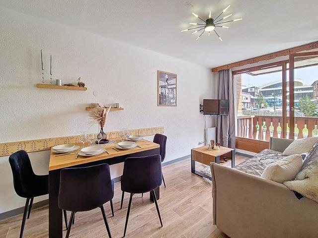 Apartements LE VALSET - Val Thorens