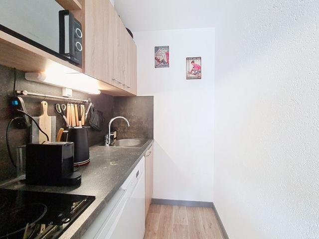 Apartements LE VALSET - Val Thorens