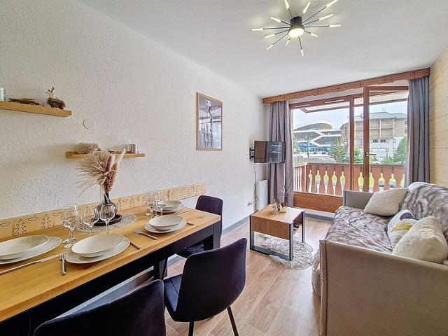 Apartements LE VALSET - Val Thorens