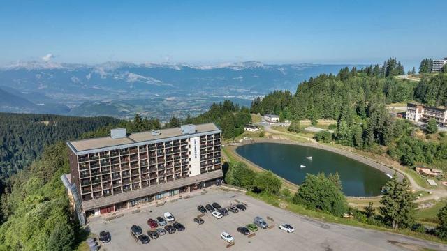 Apartements Le Vernon N°1215 - 2P6 - Chamrousse