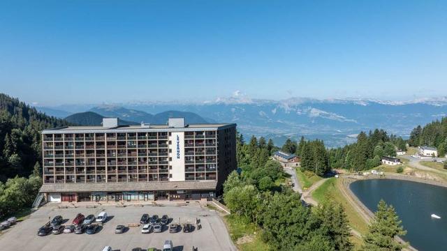 Apartements Le Vernon N°1215 - 2P6 - Chamrousse
