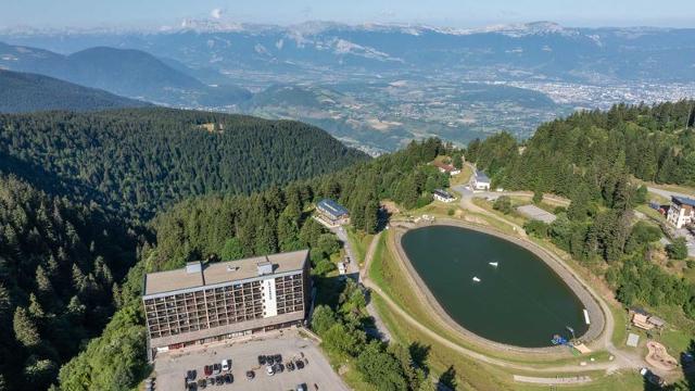 Apartements Le Vernon N°1215 - 2P6 - Chamrousse