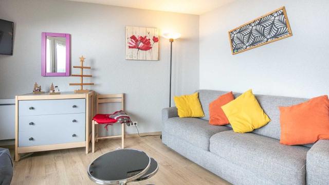 Apartements Le Vernon N°1215 - 2P6 - Chamrousse