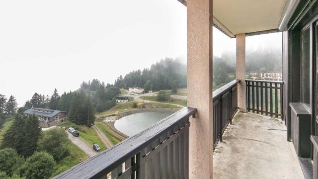 Apartements Le Vernon N°1215 - 2P6 - Chamrousse